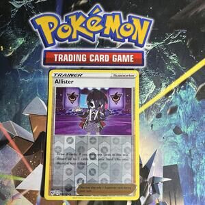 Allister - 146/185 - Uncommon Reverse Holo Sword & Shield: Vivid Voltage Reverse